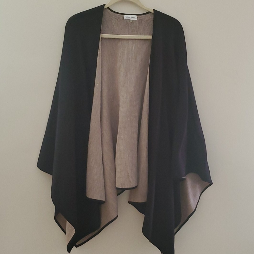 Calvin Klein Poncho